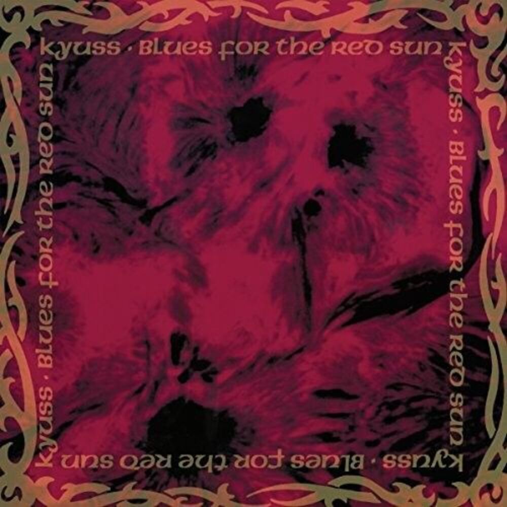 Kyuss - Blues For the Red Sun  LP LP